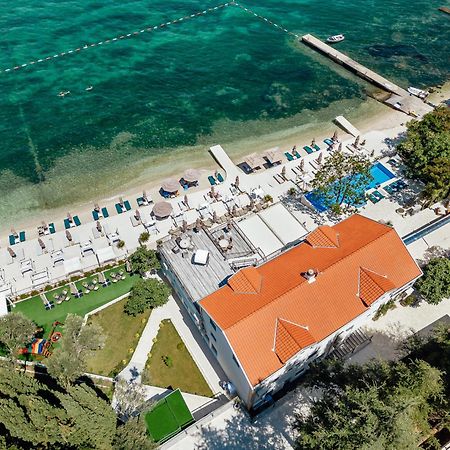 All'Oro Njivice Kültér fotó